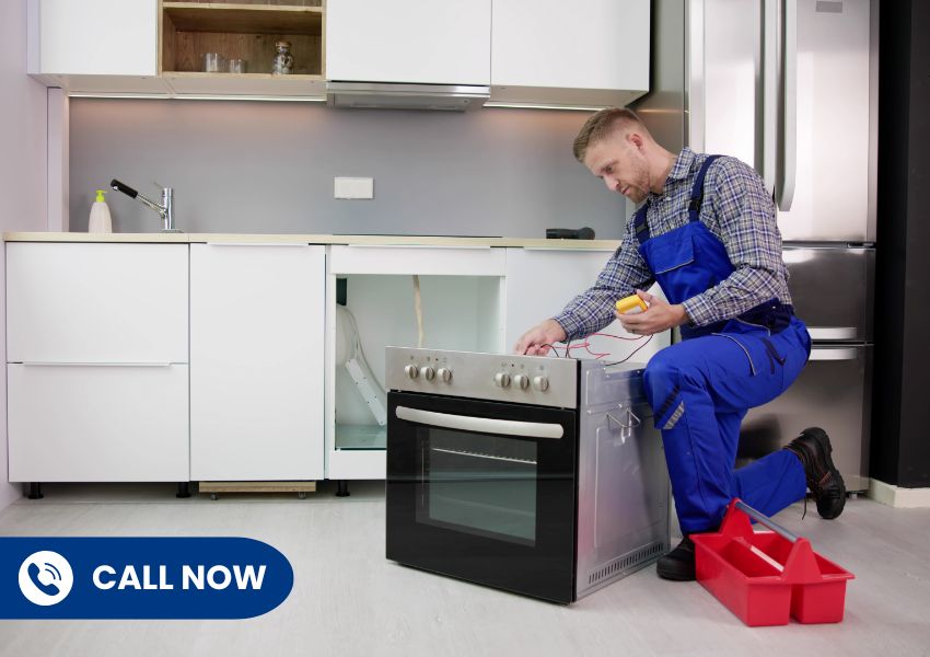 Appliance Repair Services in Lake Mills, IA